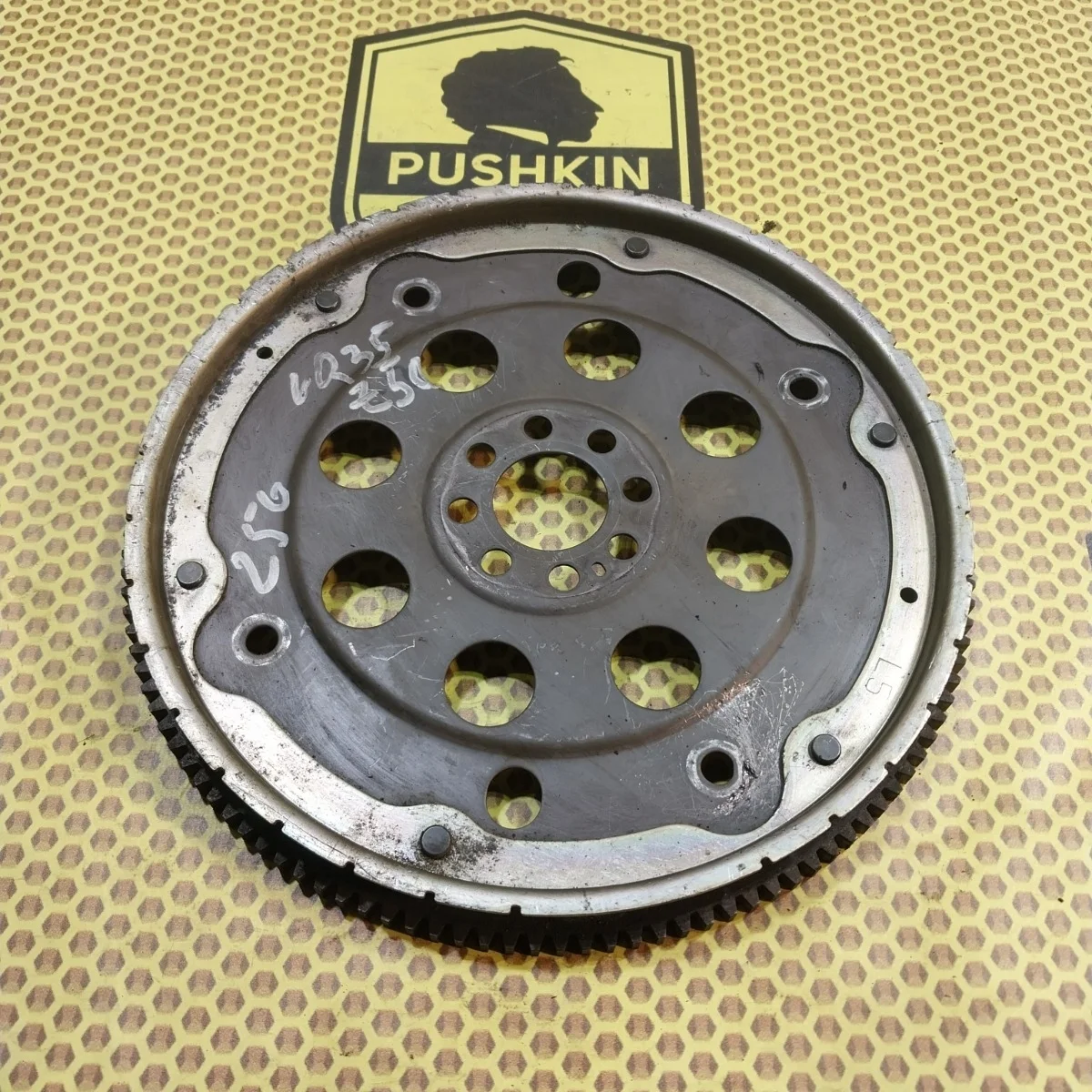 Маховик АКПП Nissan Murano 2005 12331CA00A Z50 VQ35