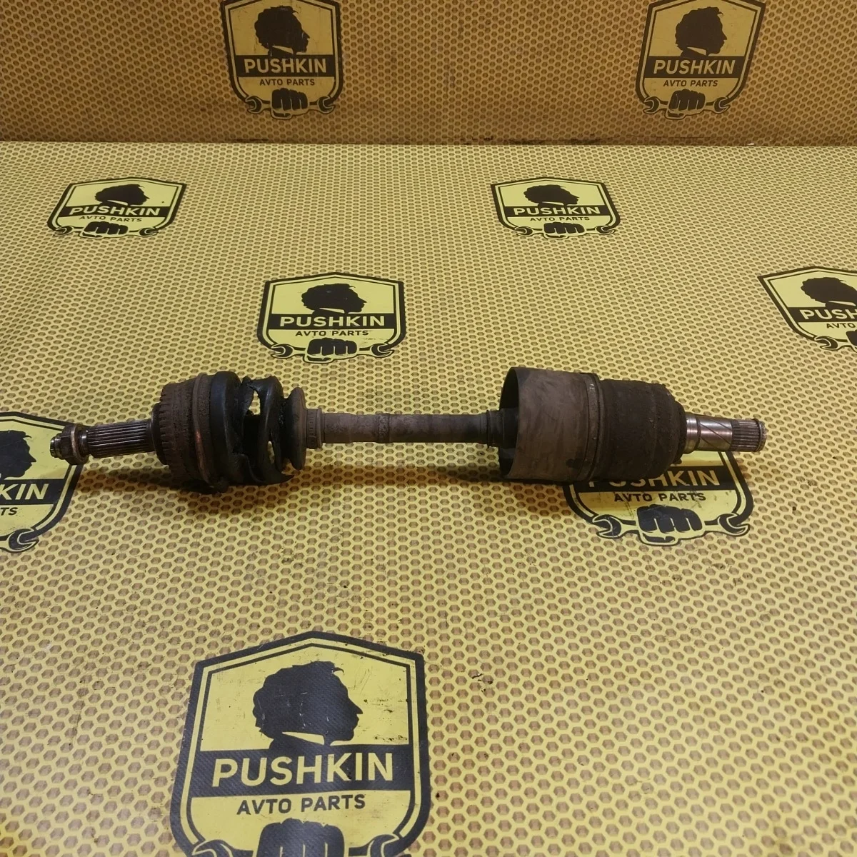 Привод АКПП Nissan Maxima 2005 391012Y115 A33 VQ30, передний левый