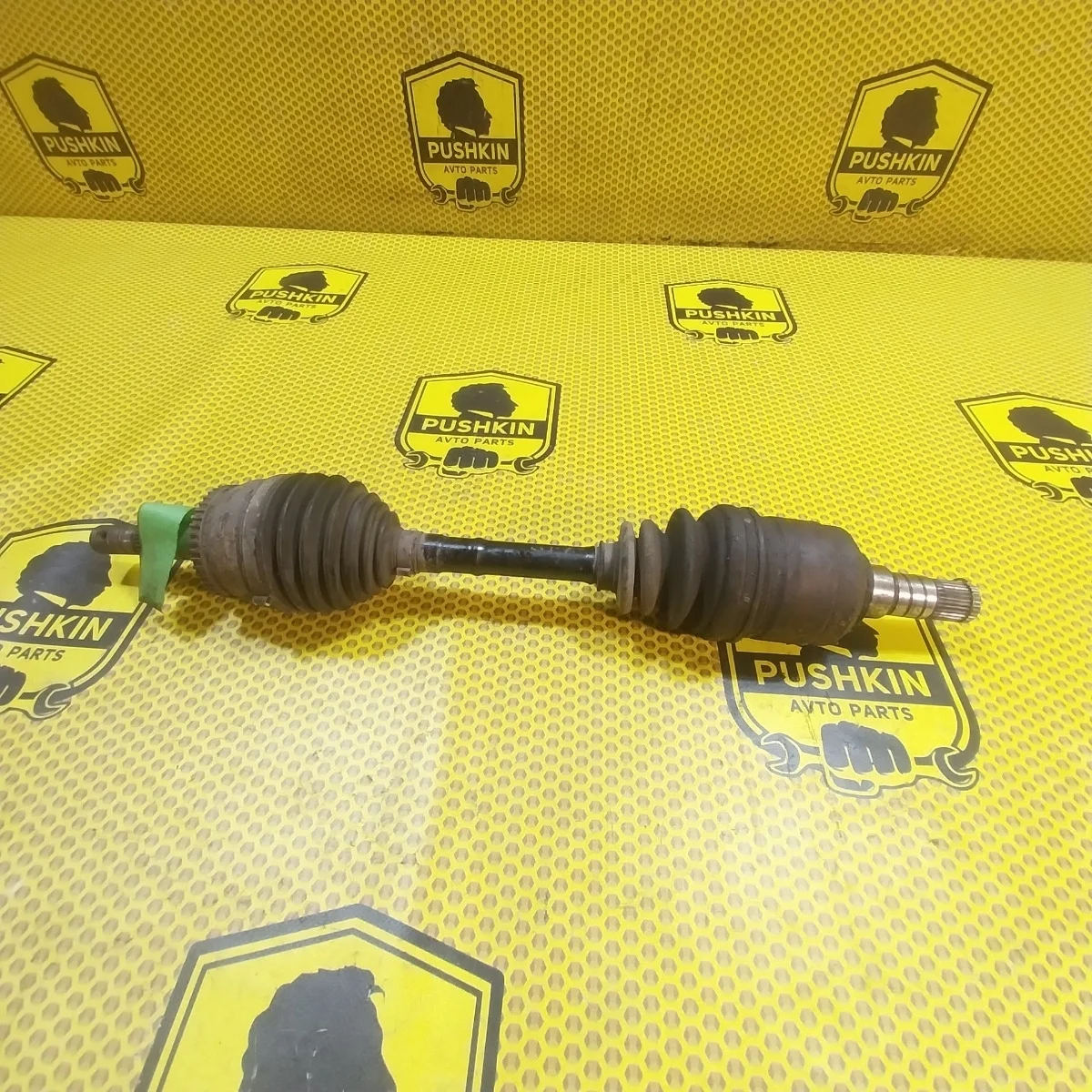 Привод АКПП Nissan Maxima 2005 391012Y115 A33 VQ30, передний левый