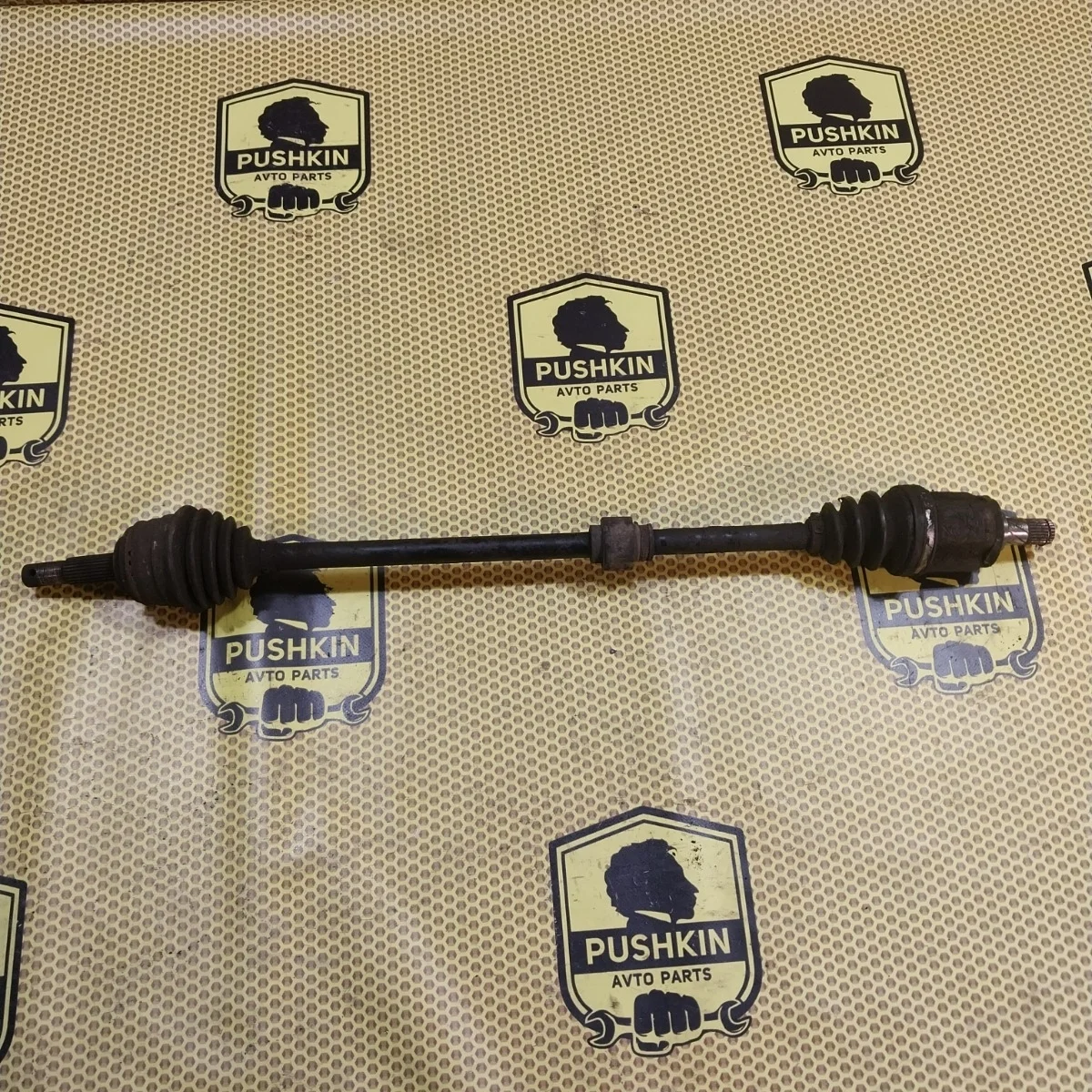 Привод МКПП Nissan Almera 2005 39100BM500 N16 QG15, передний правый