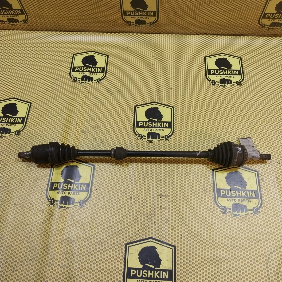 Привод МКПП Nissan Almera Classic 2009 3910095F0A B10 QG16, передний правый