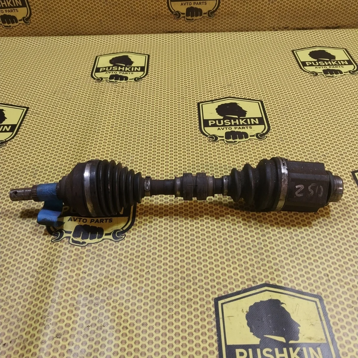 Привод АКПП Nissan Murano 2009 391001AA0B Z51 VQ35, передний правый
