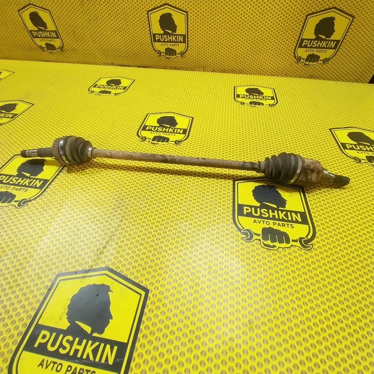 Привод Nissan Xtrail 2009 39600JD60A T31, задний