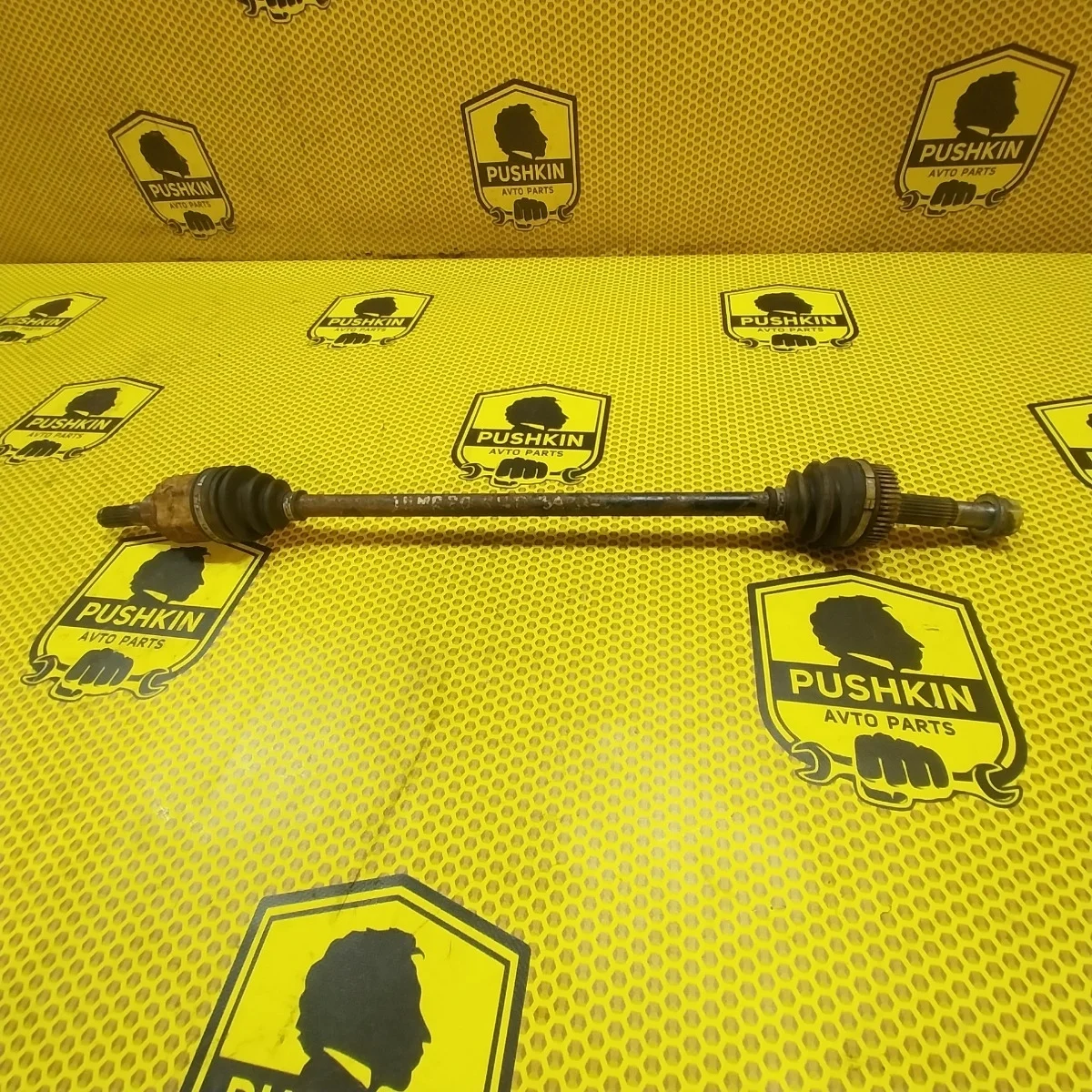 Привод Nissan Qashqai 2015 39600JD60A J11, задний