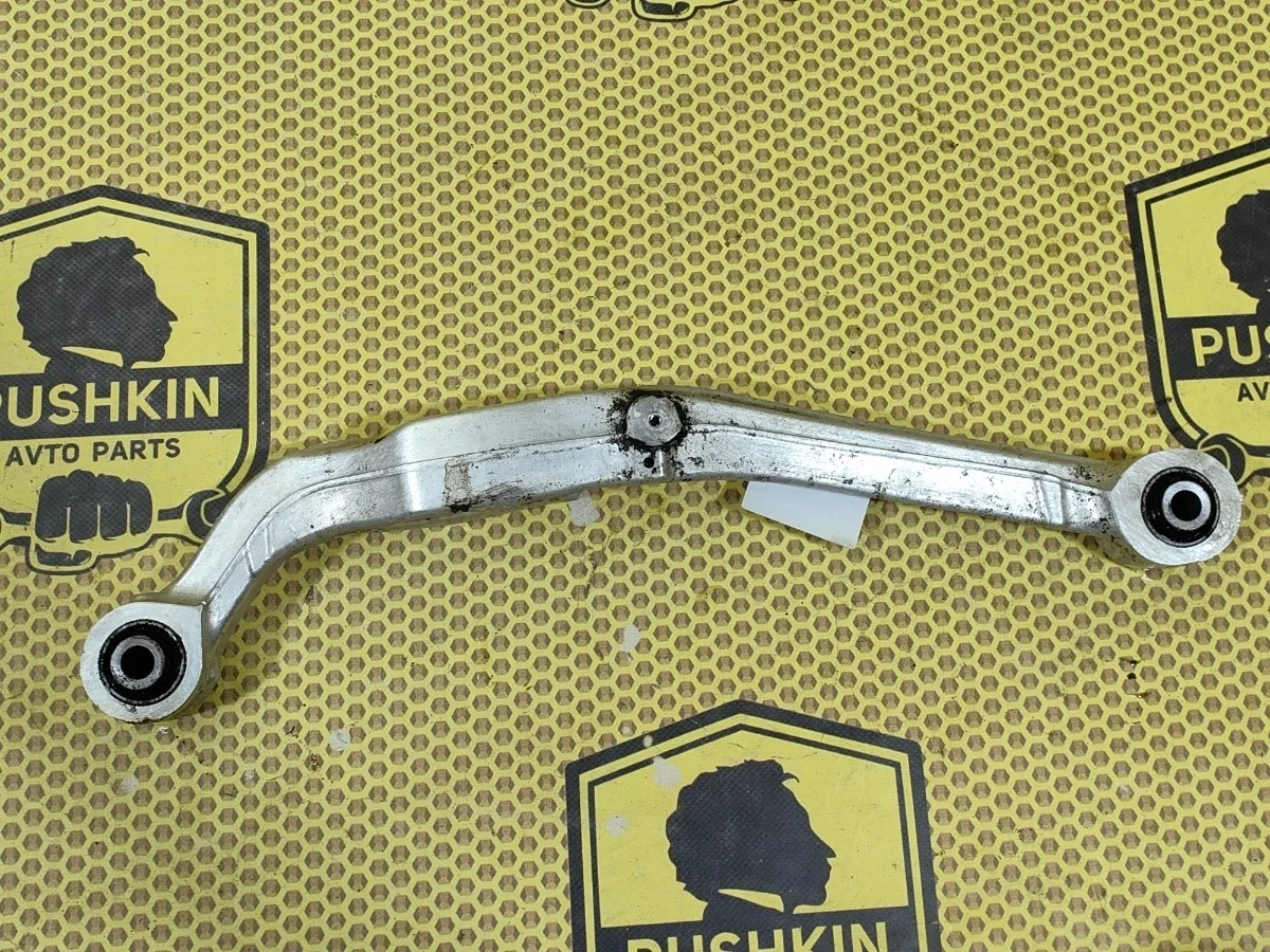 Рычаг поперечный верхний Nissan Qashqai 2010 55121JD000 J10 MR20DE, задний левый