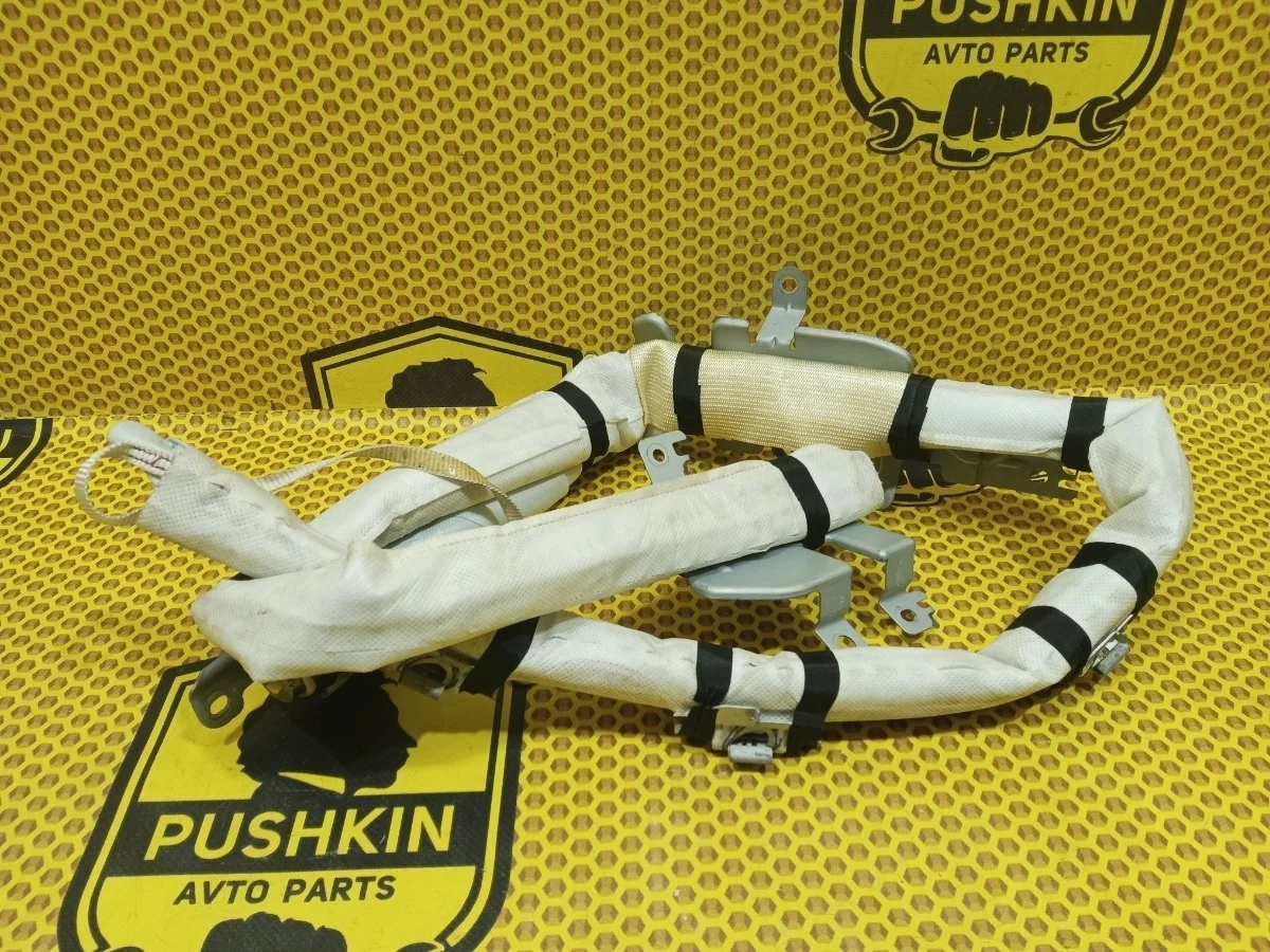 Подушка безопасности потолочная Nissan Juke 2013 985P01KA0D F15 HR16DE