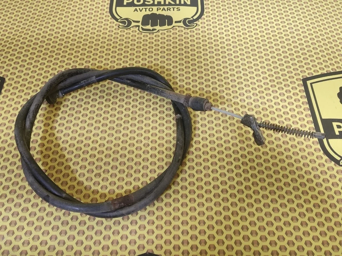 Трос ручника Nissan Juke 2013 365301KK0A F15 HR16DE, правый