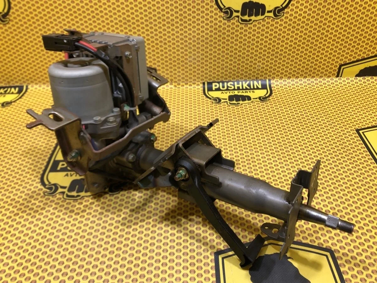 Рулевая колонка Nissan Juke 2013 48811BA64A F15 HR16DE