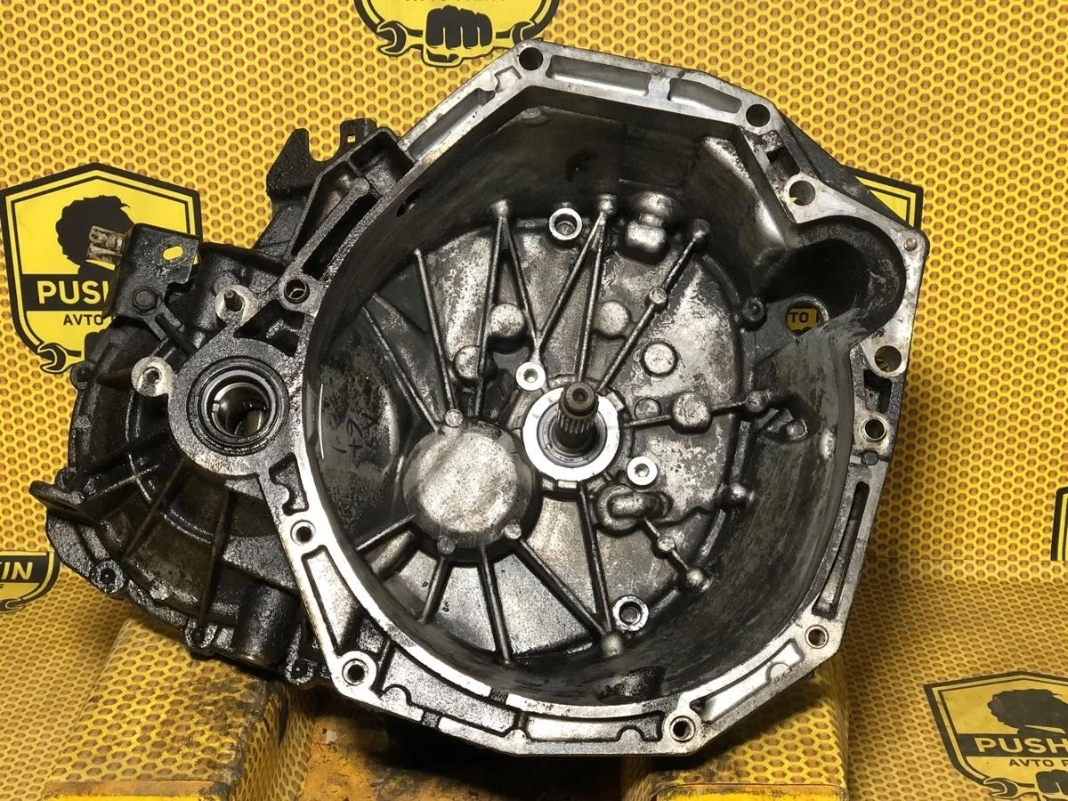 МКПП Nissan Qashqai 2008 32010JD500 J10E K9K