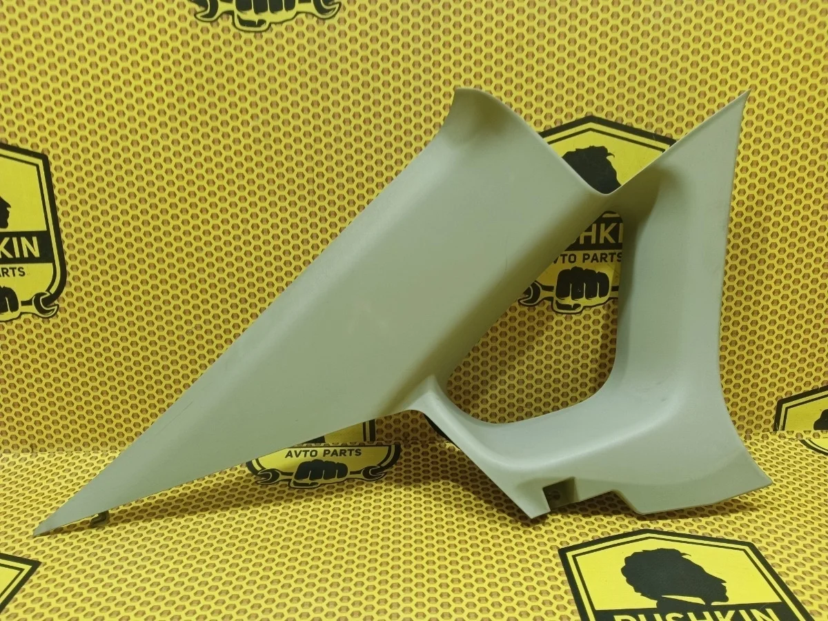 Обшивка стойки задней верхняя Nissan Almera 2014 769354AA0A G15 K4M, левая