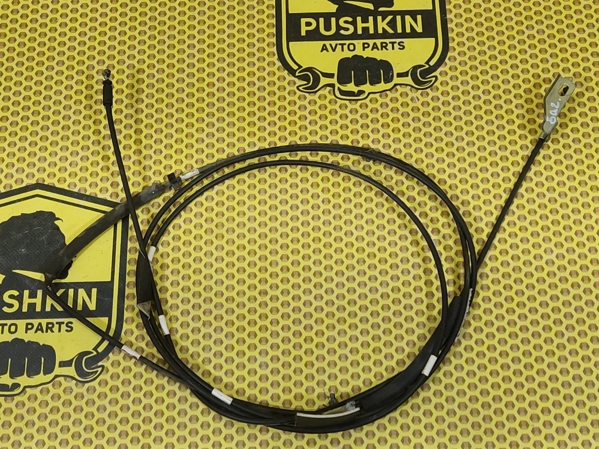 Трос открывания багажника Nissan Almera 2014 846524AA0A G15 K4M
