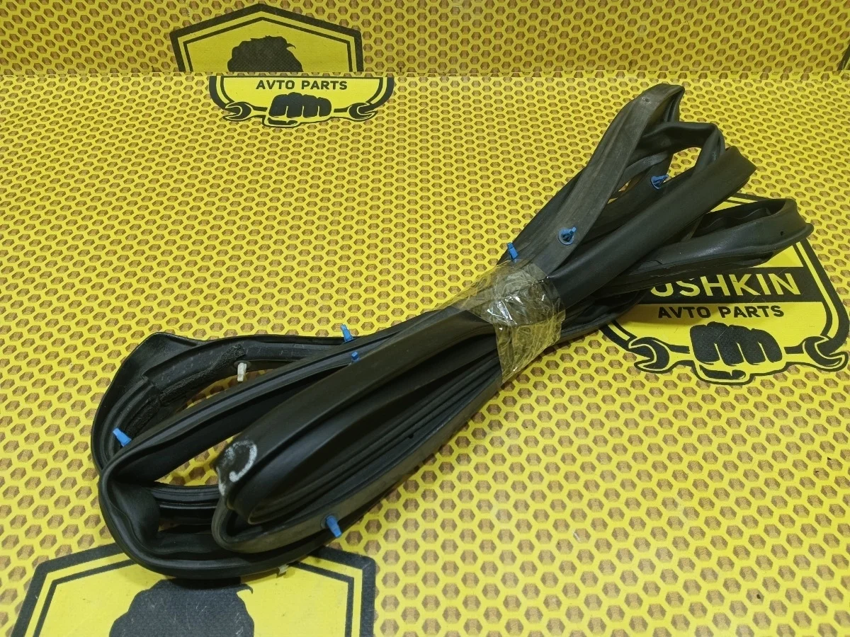 Уплотнитель на дверь Nissan Almera 2014 80830EW800 G15 K4M, передний правый