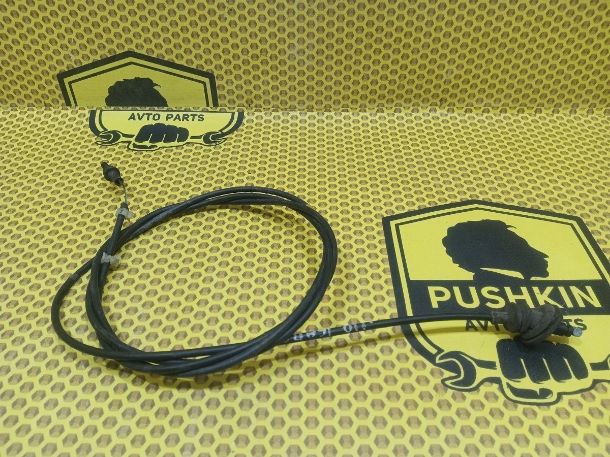 Трос открывания капота Nissan Qashqai 2008 65621JD000 J10E K9K