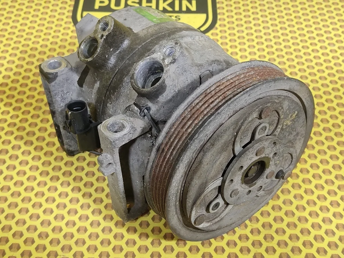 Компрессор кондиционера Nissan Almera Classic 2006 2763095F0A B10 QG16DE