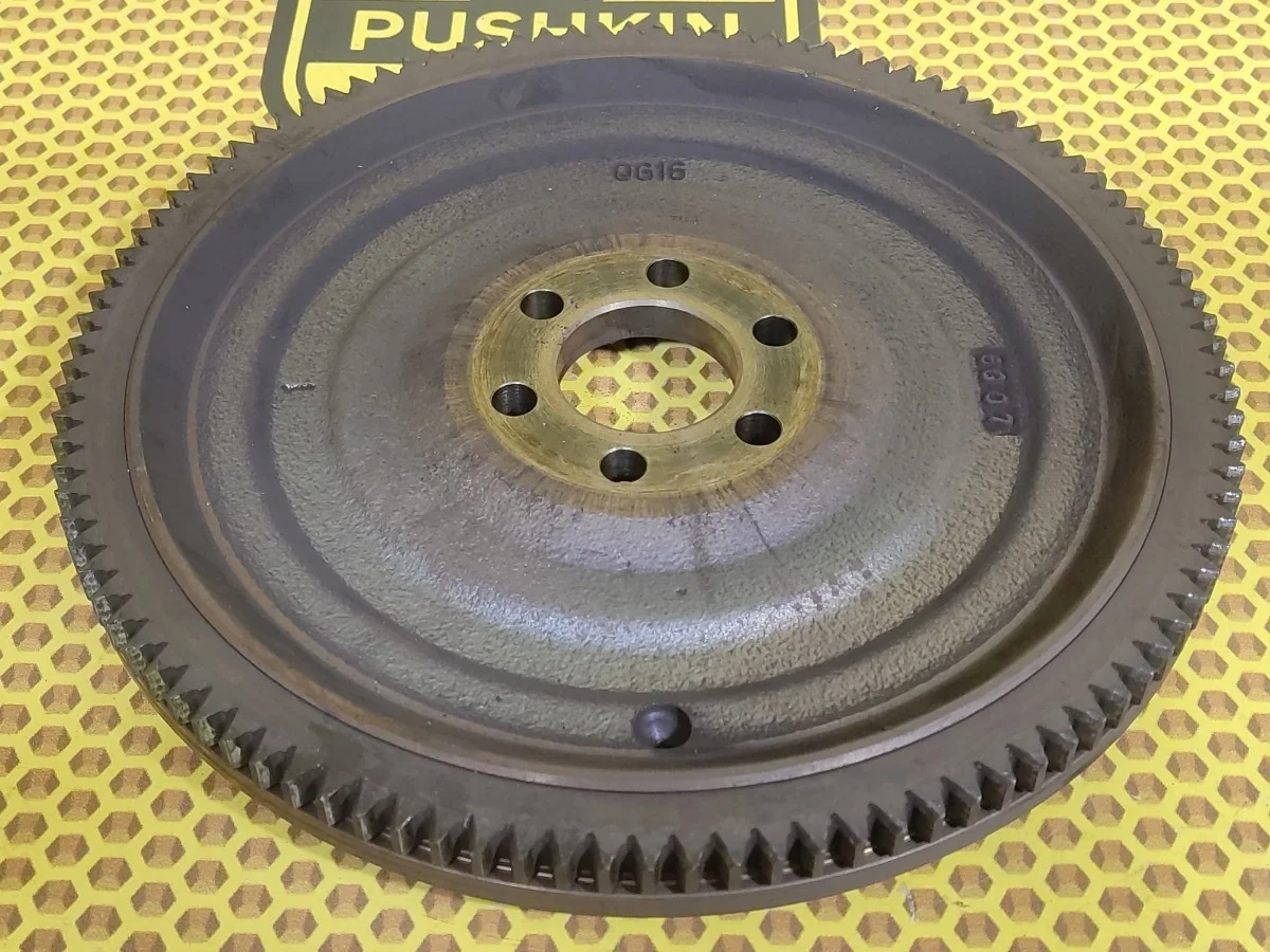Маховик МКПП Nissan Almera Classic 2006 1231095F0B B10 QG16DE
