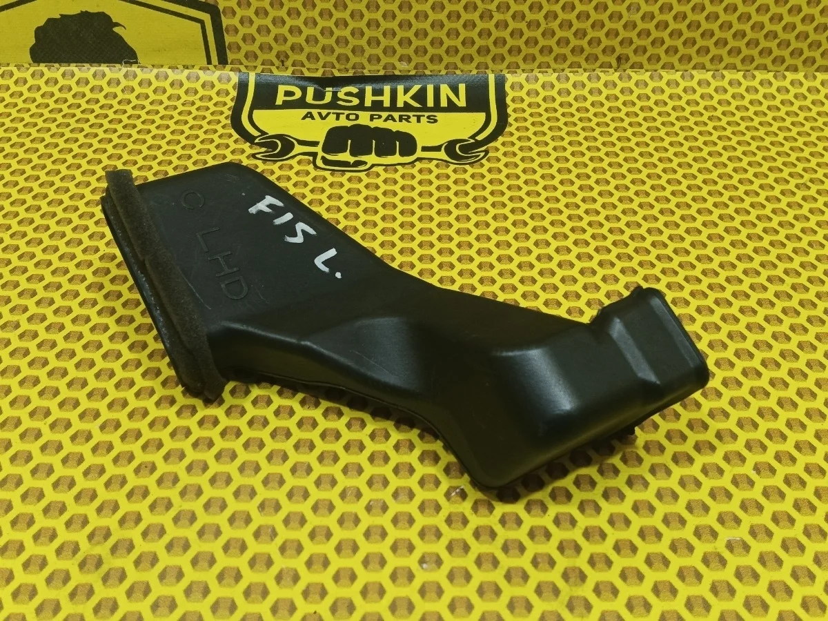 Воздуховод отопителя верхний Nissan Juke 2012 278311KZ0A F15 MR16DDT, левый