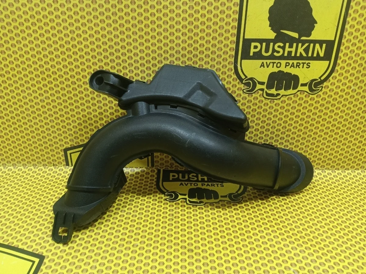 Воздухозаборник воздушного фильтра Nissan Juke 2012 165541KA0B F15 MR16DDT