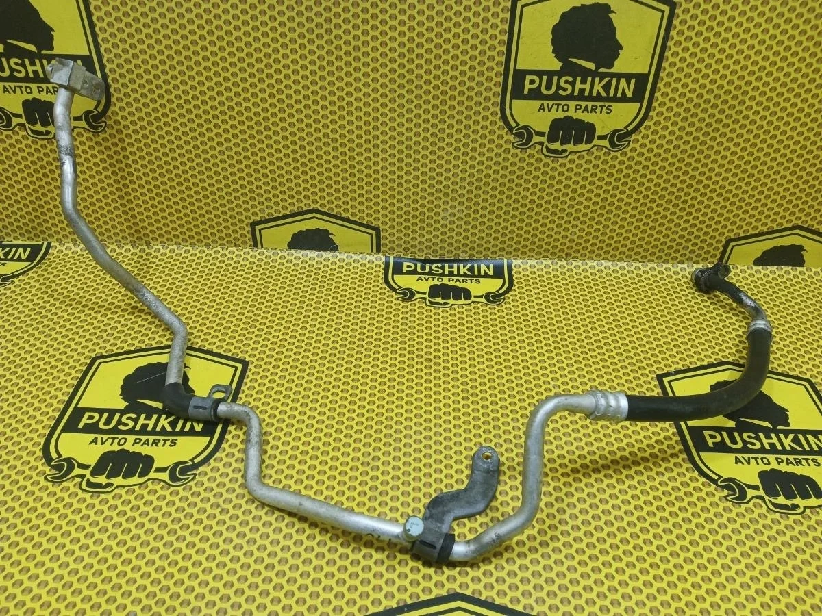 Трубка кондиционера низкого давления Nissan Juke 2012 92480BA60A F15 MR16DDT