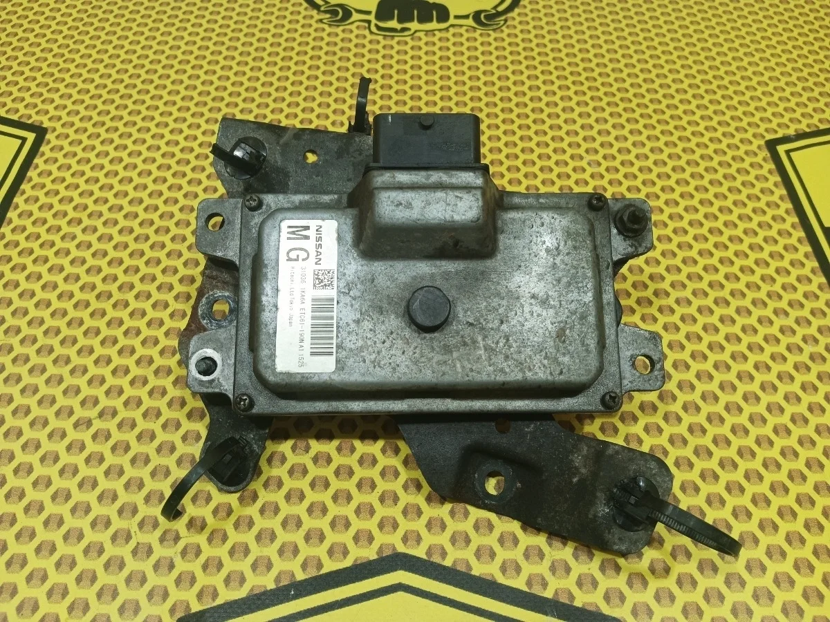 Блок управления АКПП Nissan Juke 2012 310361KA0E F15 MR16DDT