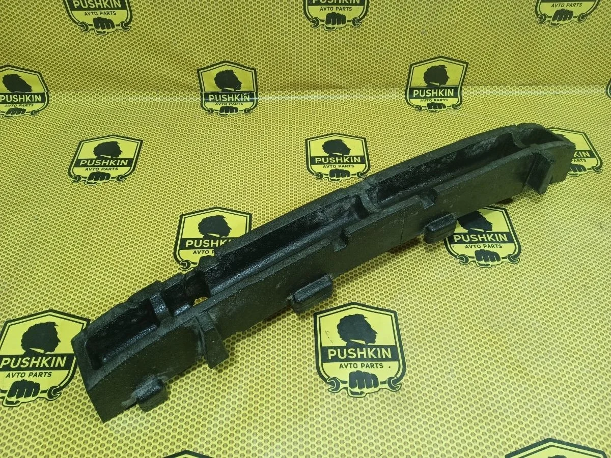 Адсорбер бампера Nissan Qashqai 2014 620904EA0A J11 HRA2DDT, передний