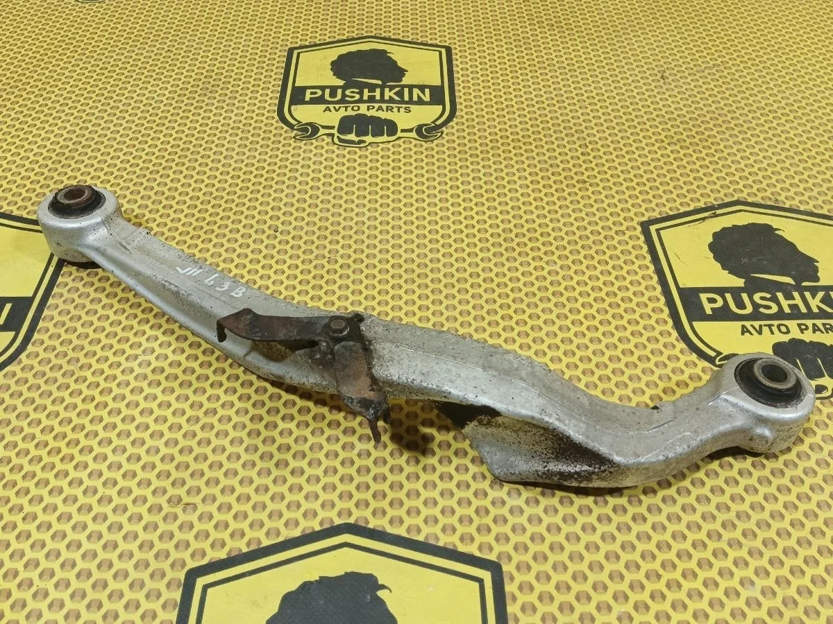 Рычаг поперечный верхний Nissan Qashqai 2014 55121JD00B J11 HRA2DDT, задний левый
