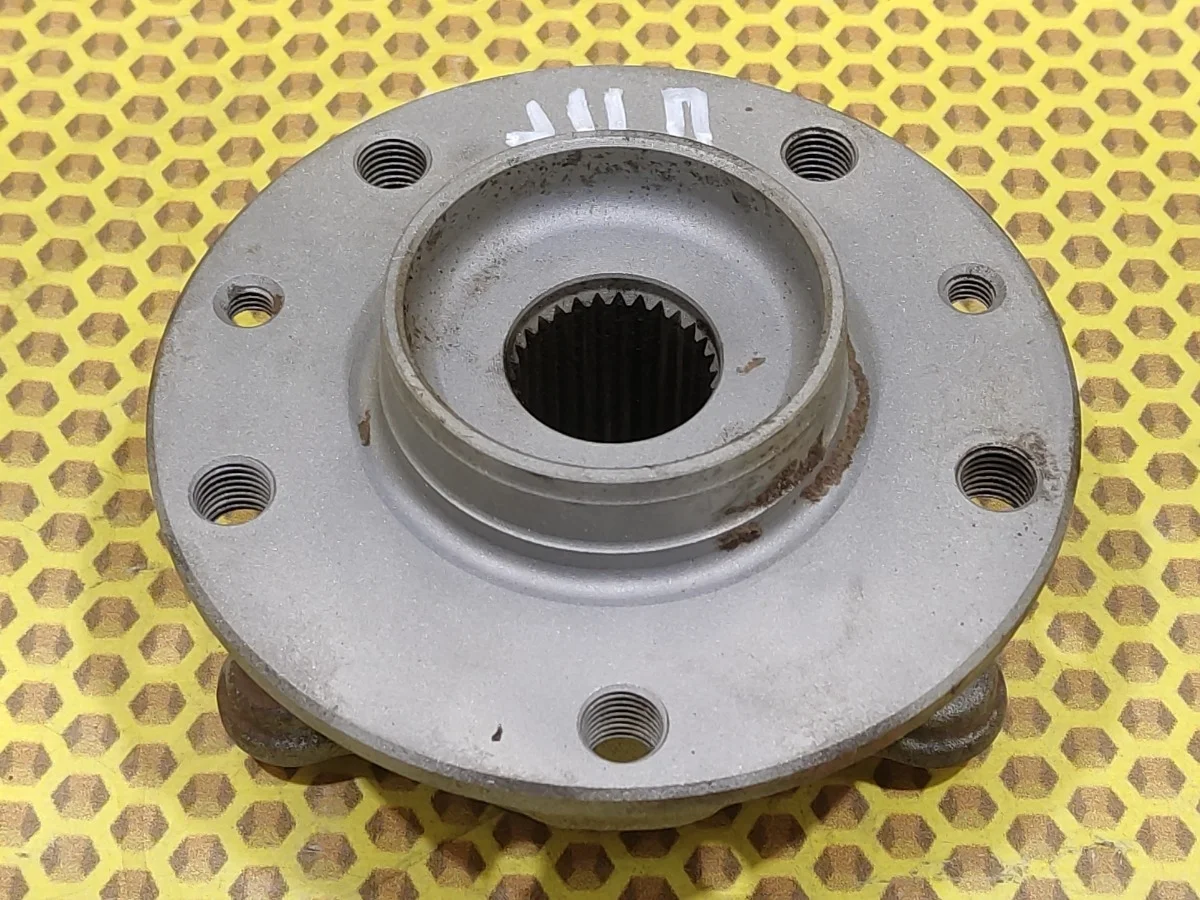 Ступица Nissan Qashqai 2014 402024EA0A J11 HRA2DDT, передняя правая