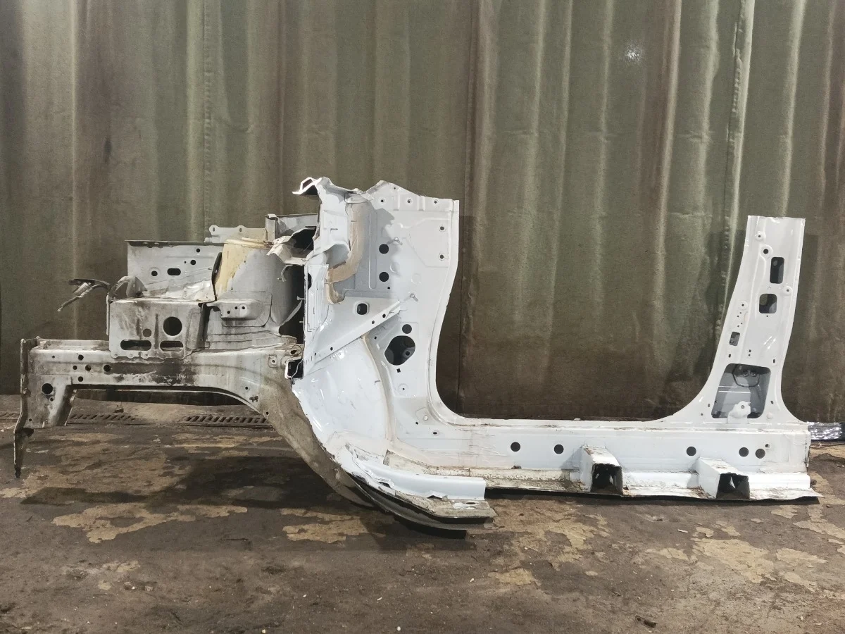 Часть кузова четверть Nissan X-Trail 2013 75510JU00A T31 MR20DE, передний правый