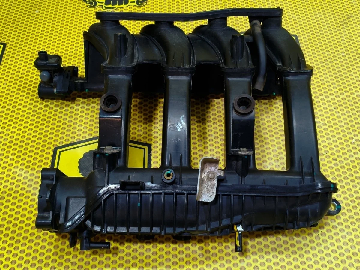 Коллектор впускной Nissan Qashqai 2018 140014BB0A J11 MR20DD