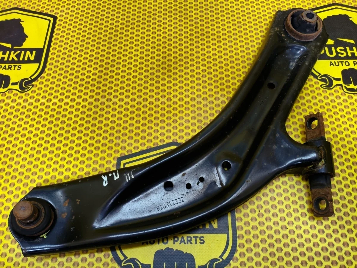 Рычаг нижний Nissan Qashqai 2018 545004CL1B J11 MR20DD, передний правый