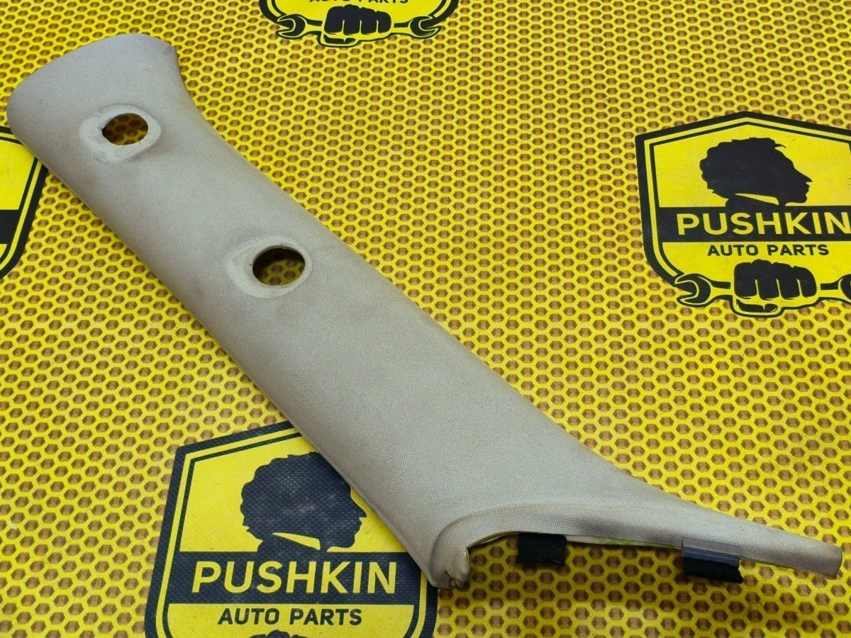 Обшивка стойки передней верхняя Nissan Patrol 2013 769121LA0A Y62 VQ56VD, передняя левая