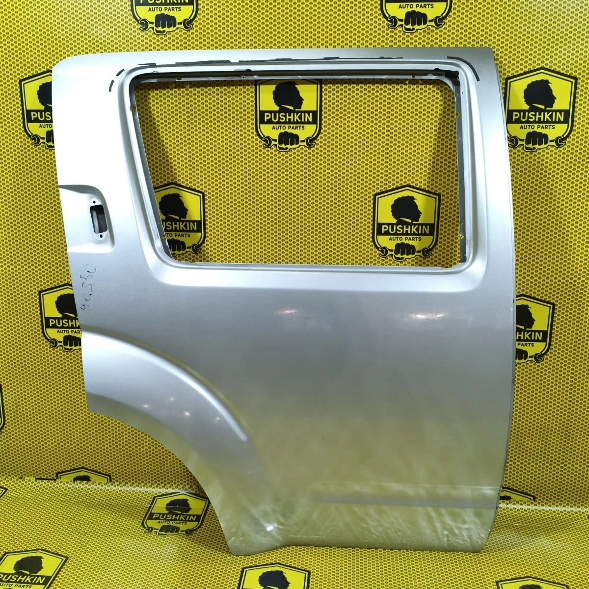 Дверь Nissan Pathfinder 2006 82100EB330 R51 VQ40DE, задняя правая