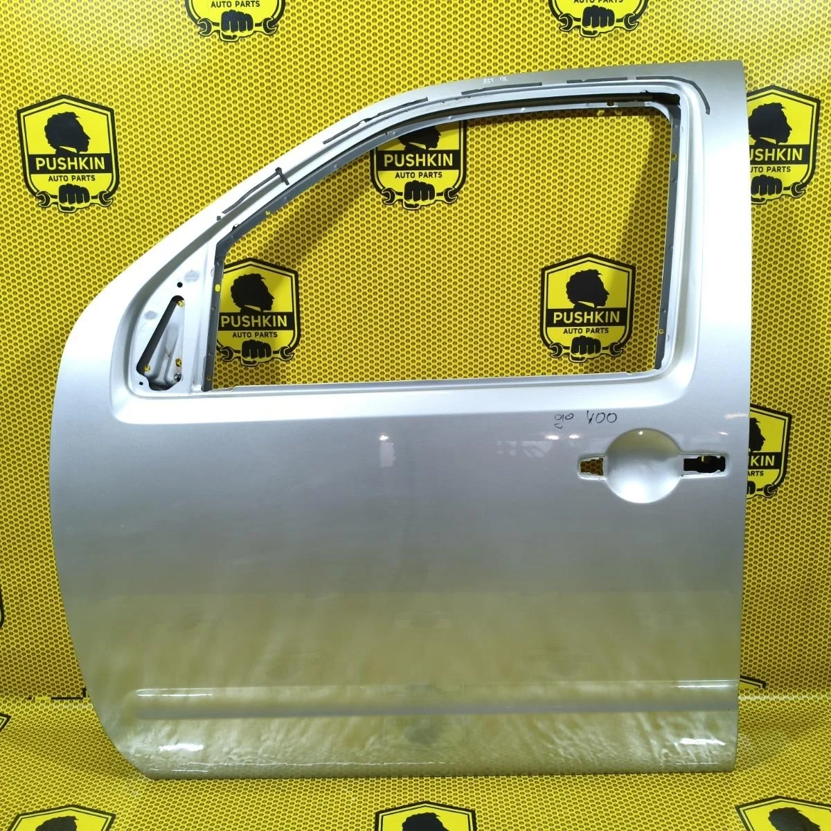 Дверь Nissan Pathfinder 2006 80101EB330 R51 VQ40DE, передняя левая