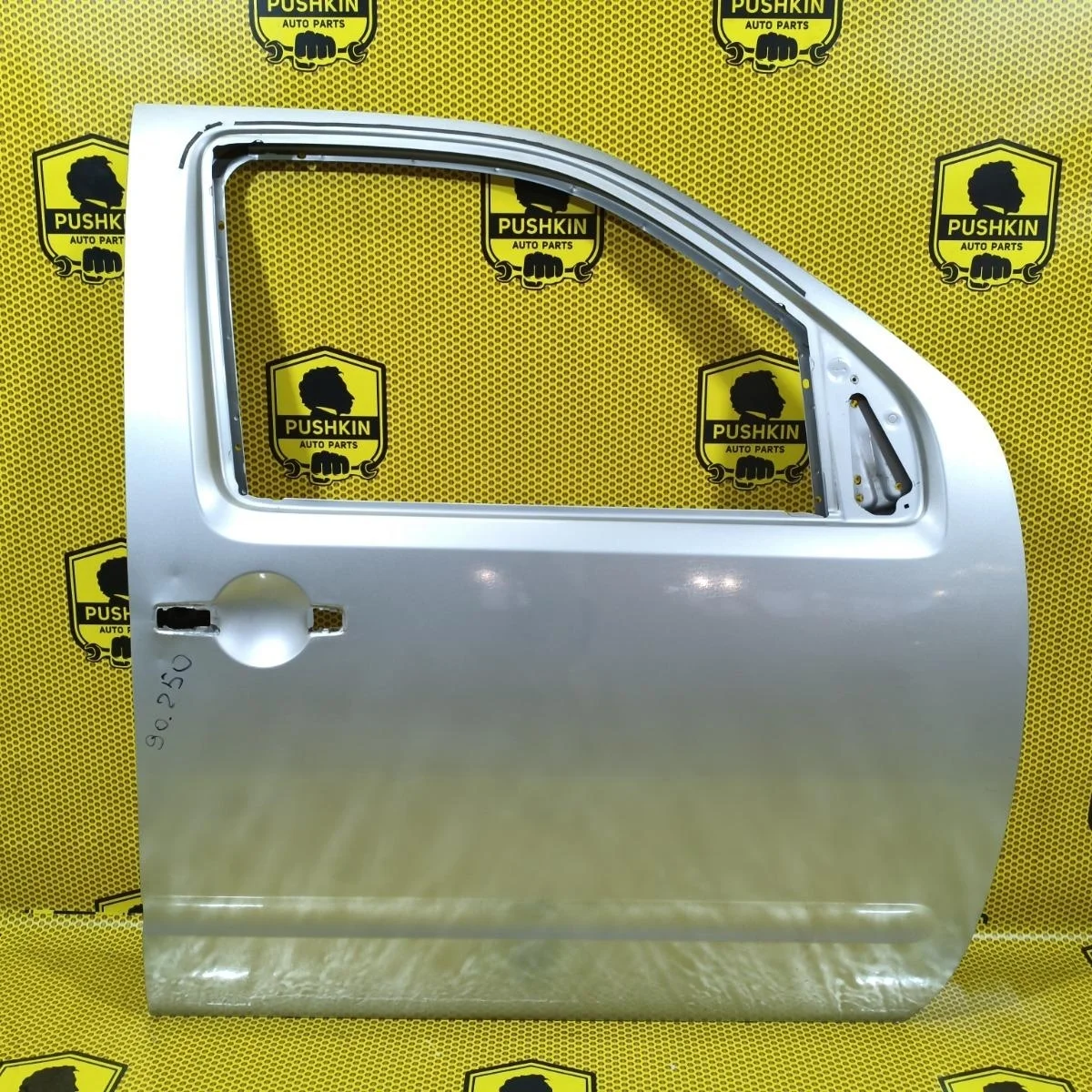 Дверь Nissan Pathfinder 2006 80100EB330 R51 VQ40DE, передняя правая