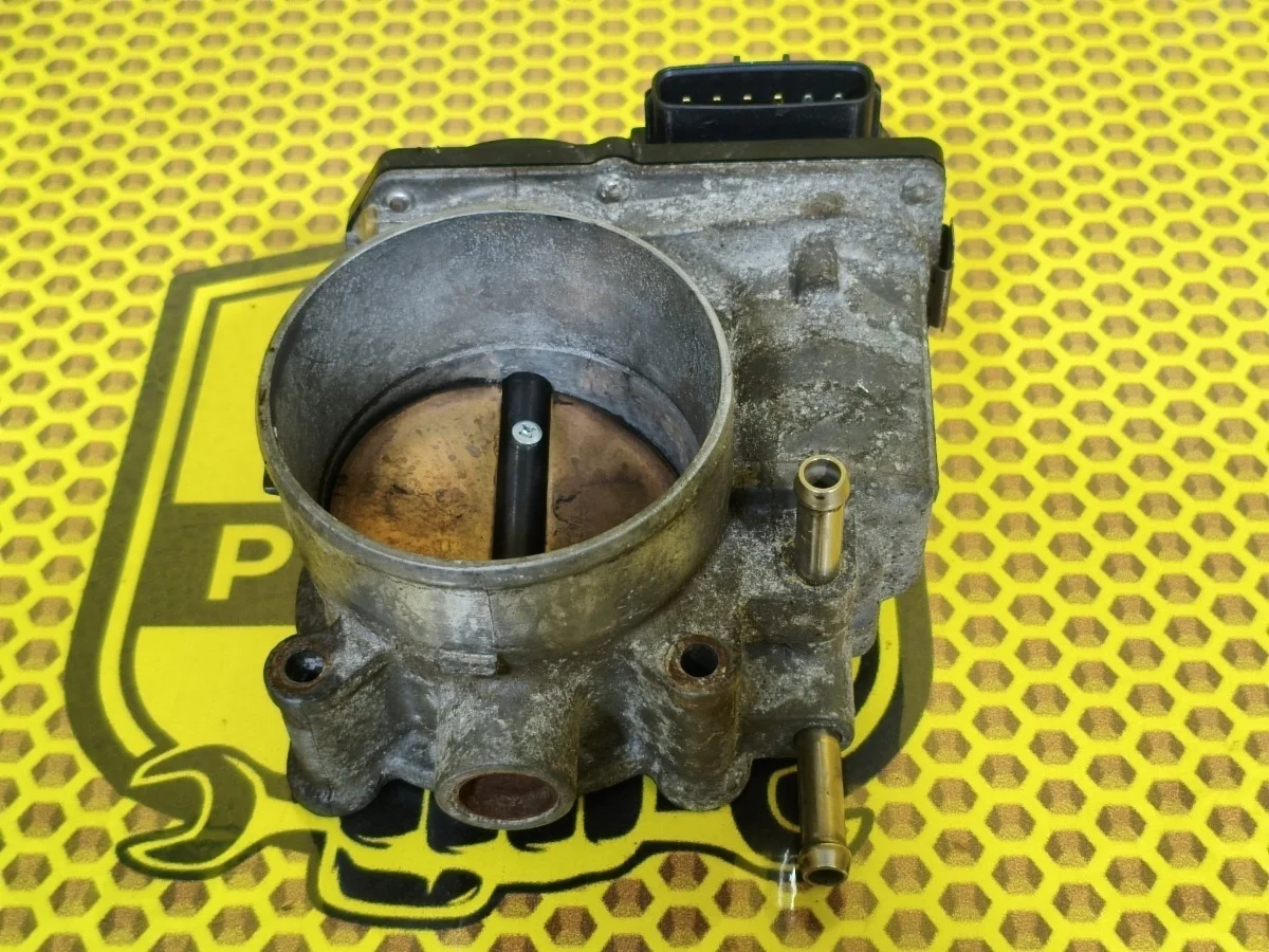 Дроссельная заслонка Nissan Pathfinder 2006 161197S001 R51 VQ40DE