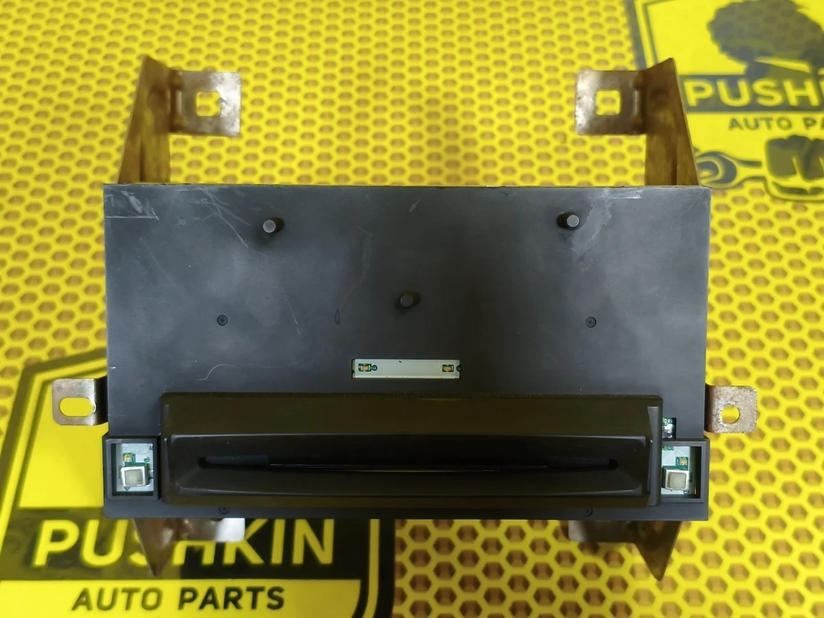 Магнитола штатная Nissan Pathfinder 2006 28185EB600 R51 VQ40DE