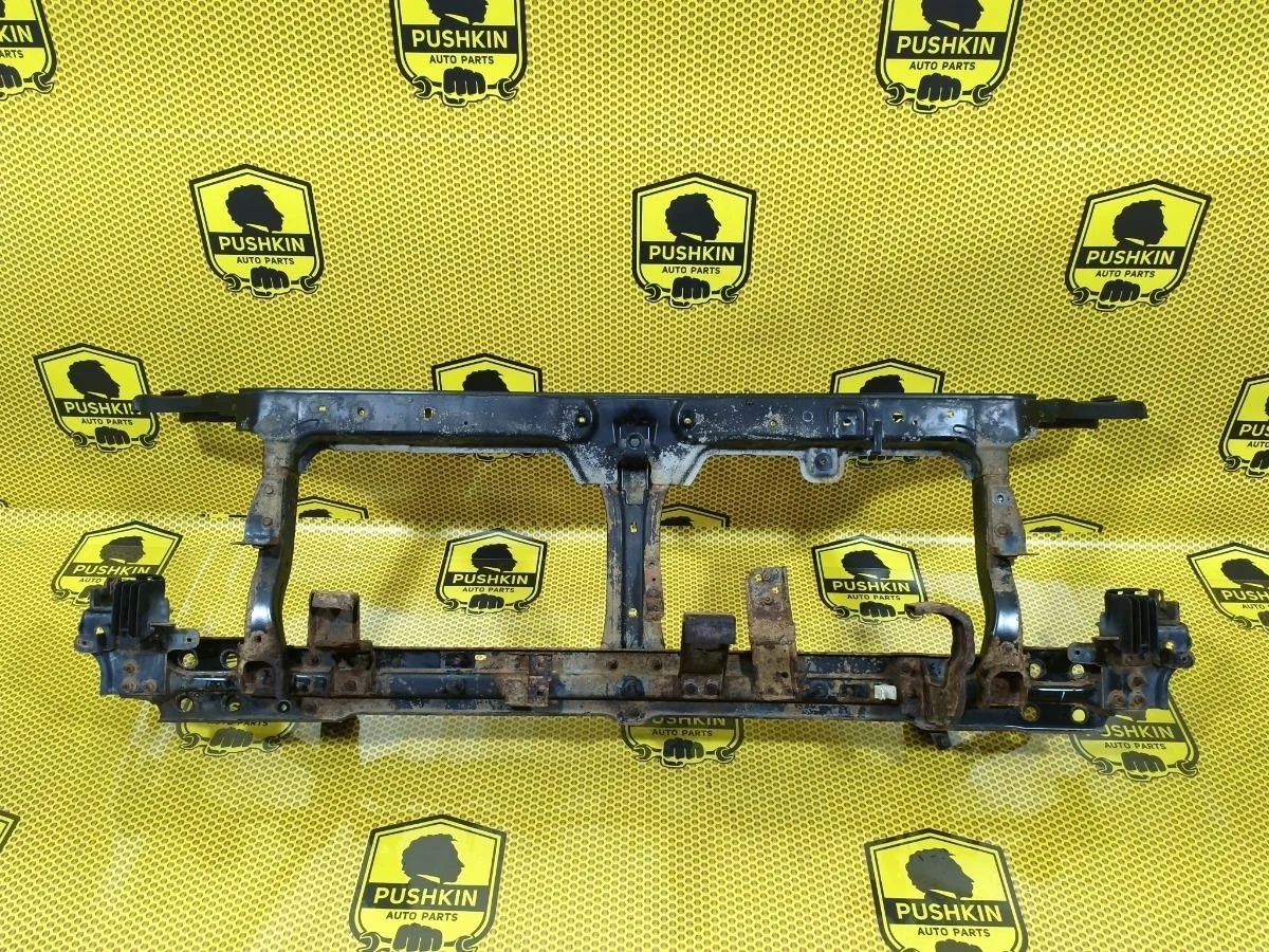 Панель передняя Nissan Pathfinder 2006 62500EB330 R51 VQ40DE