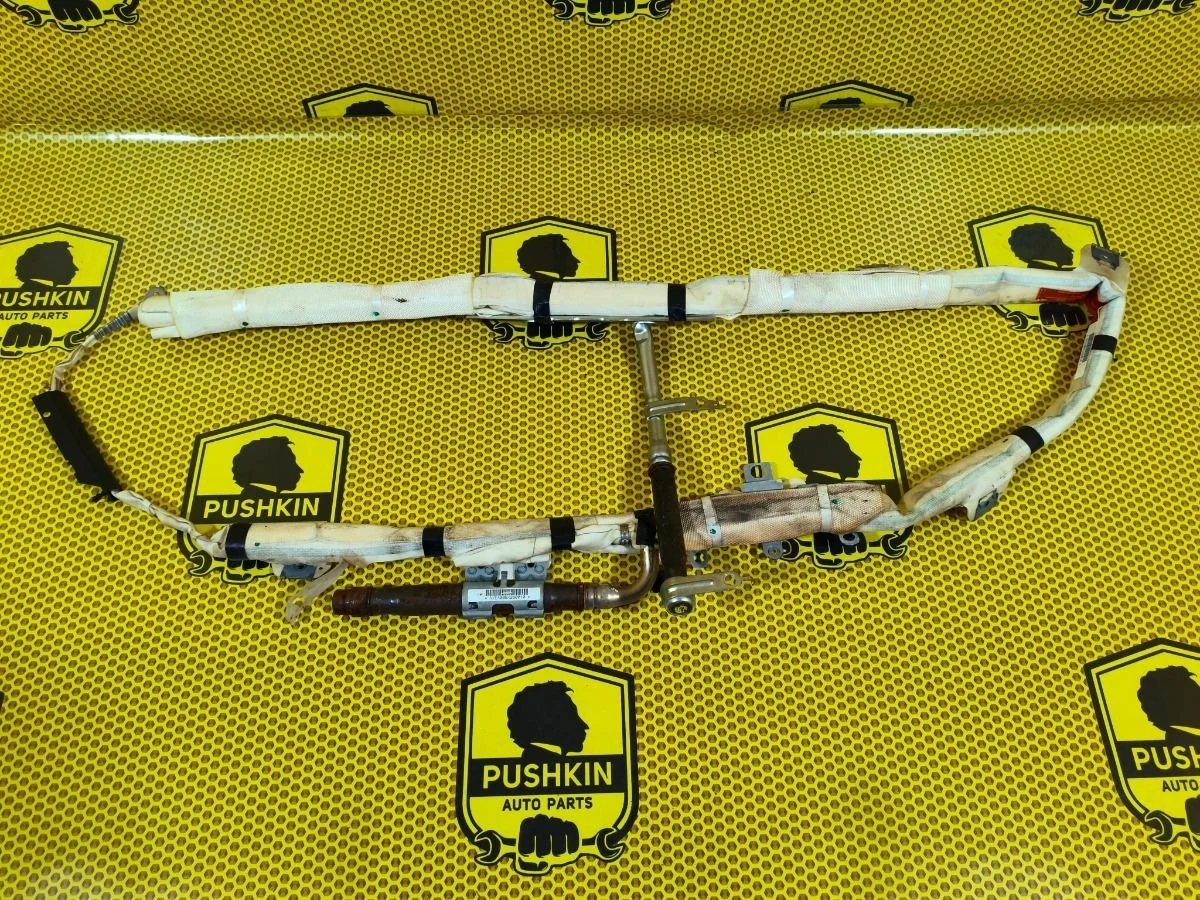 Подушка безопасности потолочная Nissan Pathfinder 2006 985P1EB60E R51 VQ40DE, левая