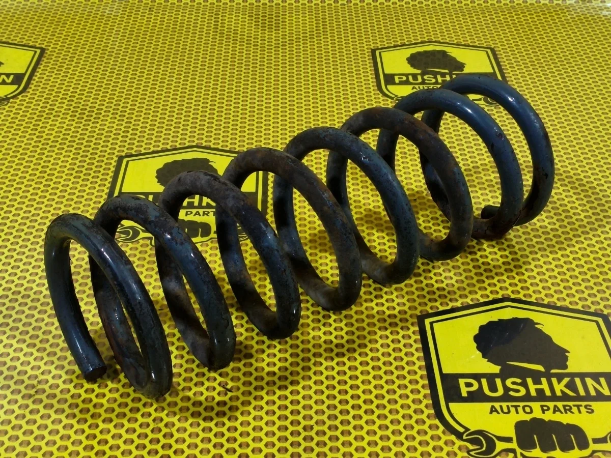 Пружина подвески Nissan Pathfinder 2006 55020EB31A R51 VQ40DE, задняя левая