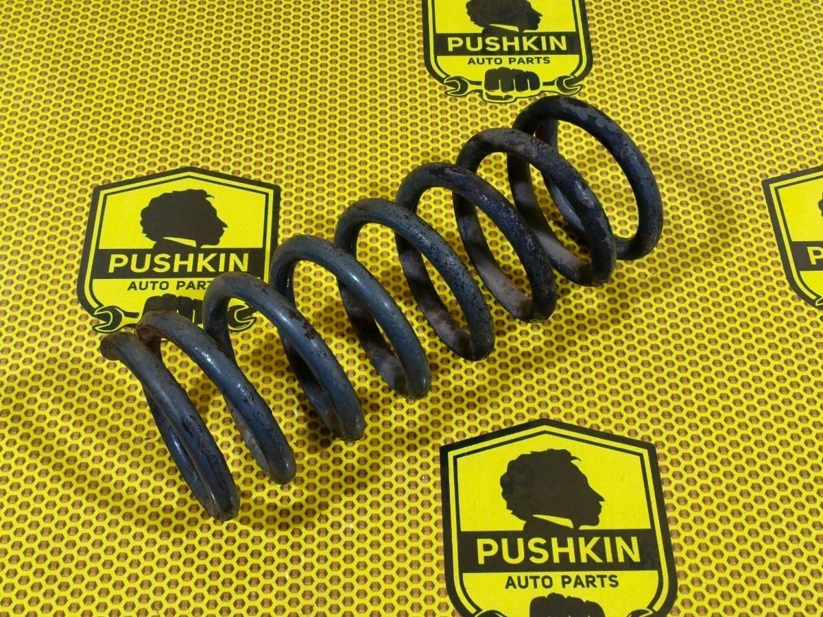 Пружина подвески Nissan Pathfinder 2006 55020EB31A R51 VQ40DE, задняя правая