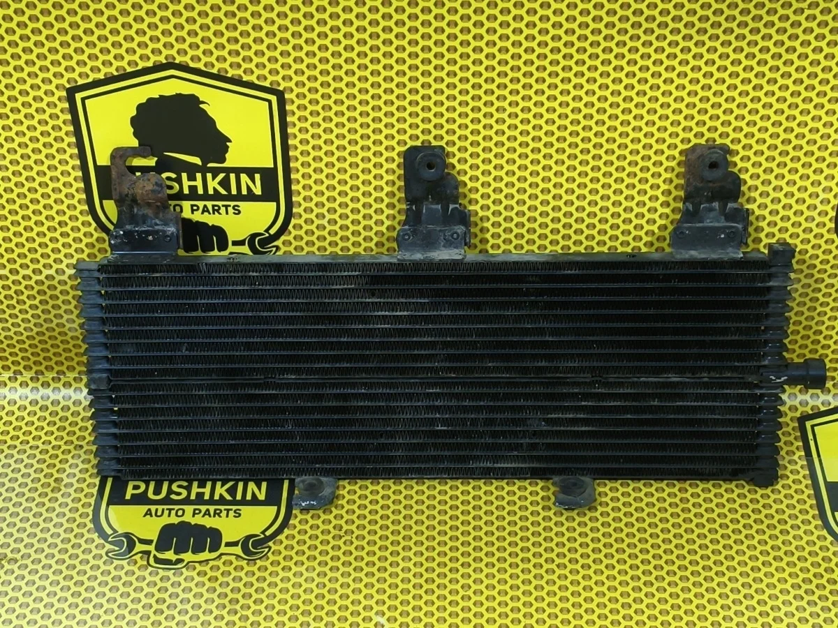 Радиатор АКПП Nissan Pathfinder 2006 21606EB405 R51 VQ40DE