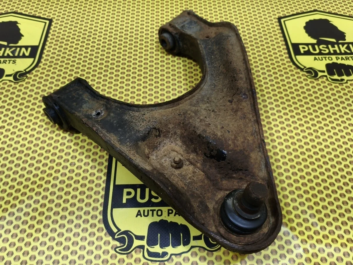 Рычаг верхний Nissan Pathfinder 2006 55502EB300 R51 VQ40DE, задний левый