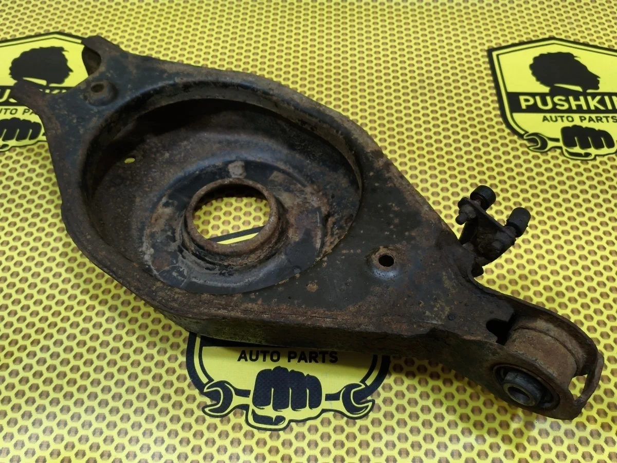 Рычаг нижний Nissan Pathfinder 2006 551B0EB300 R51 VQ40DE, задний левый