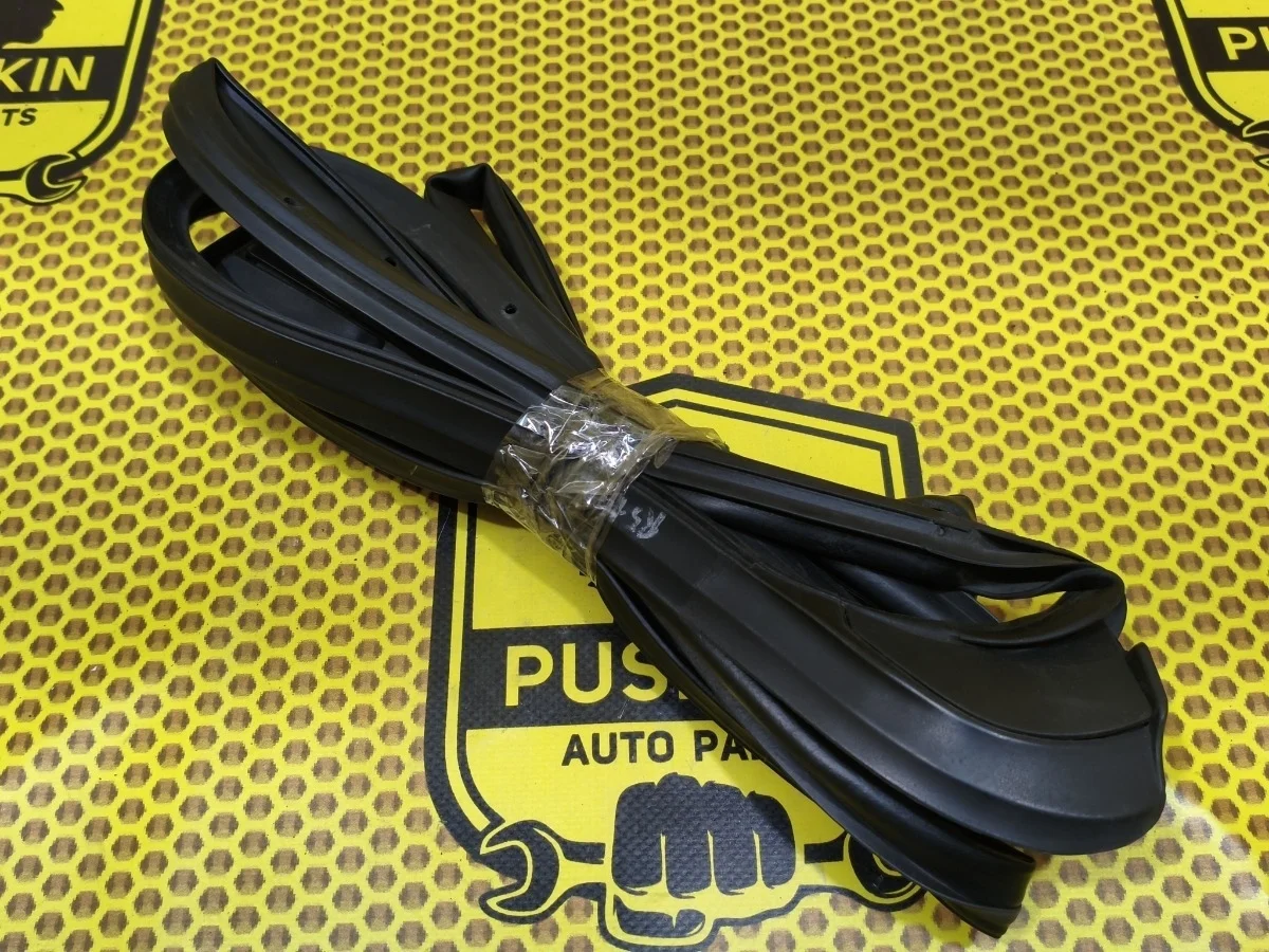 Уплотнитель на дверь Nissan Pathfinder 2006 82831EB300 R51 VQ40DE, задний левый