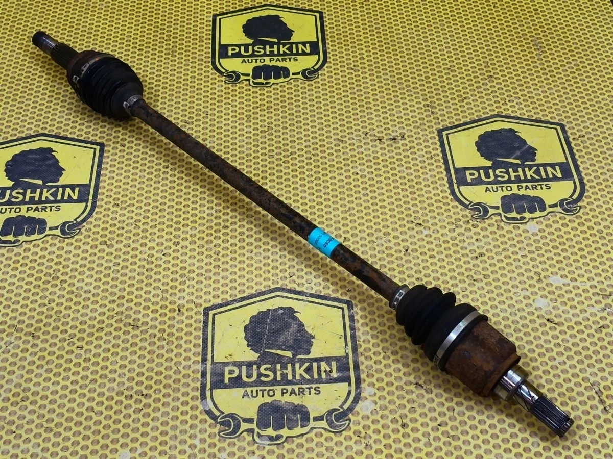 Привод АКПП Nissan Pathfinder 2015 396003JT0A R52 VQ35DE, задний левый