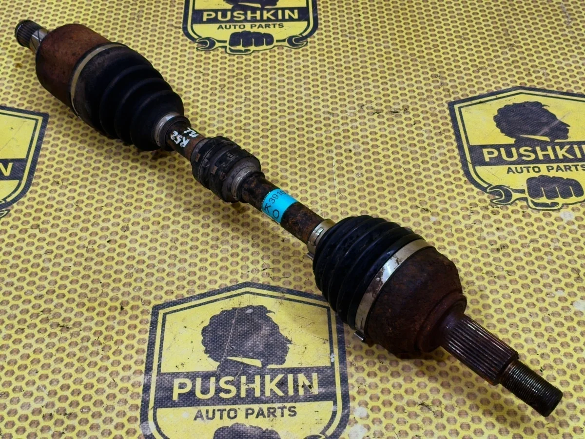 Привод АКПП Nissan Pathfinder 2015 391013JK0A R52 VQ35DE, передний левый