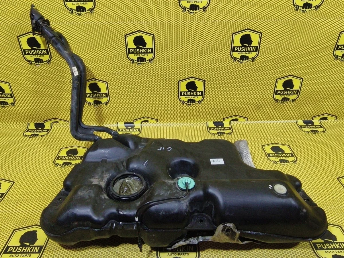Бак топливный Nissan Almera 2015 1720100Q0N G15 K4M
