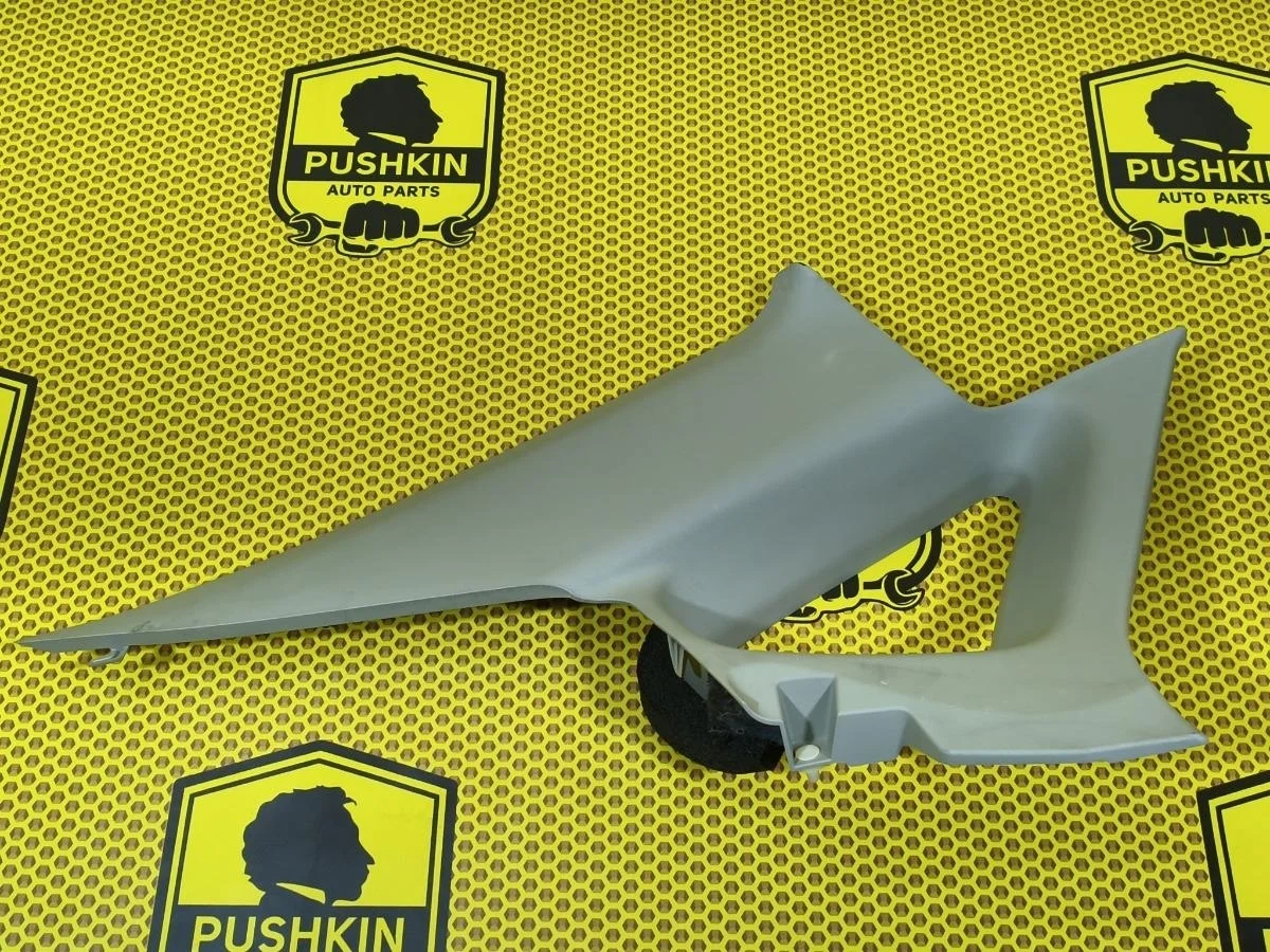 Обшивка стойки задней верхняя Nissan Almera 2015 769354AA0A G15 K4M, левая