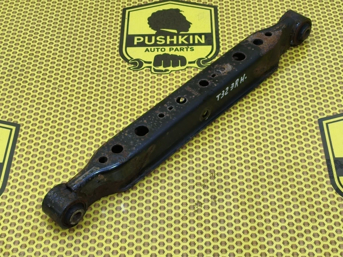 Рычаг поперечный нижний Nissan X-Trail 2016 55110JE20B T32 MR20DD, задний правый