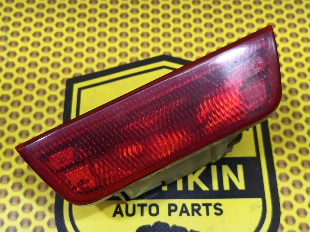 Фонарь противотуманный Nissan Almera 2015 26580EW80A G15 K4M, задний