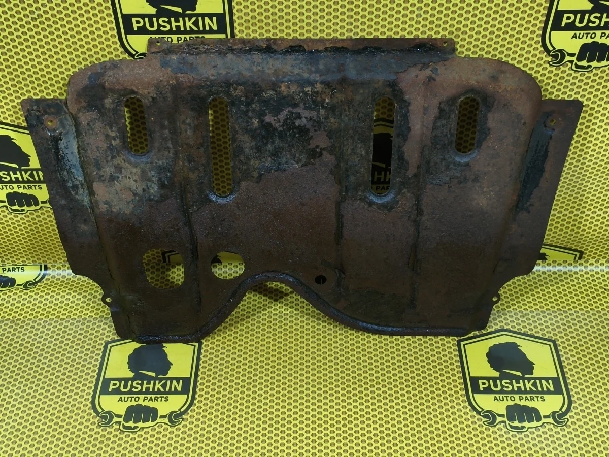 Защита двигателя Nissan Almera 2015 7481100Q0B G15 K4M